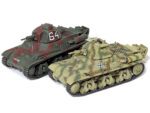 Tamiya 1/35 French Light Tank H39 (TA35389) - TA35389