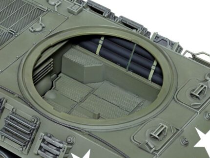 Tamiya 1/35 M36 U.S. Tank Destroyer (TA35390) - TA35390