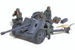 Tamiya 1/35 German 5cm Anti Tank Gun (Pak38) (TA35392) - TA35392