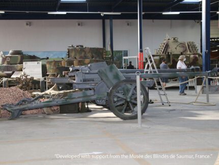 Tamiya 1/35 German 5cm Anti Tank Gun (Pak38) (TA35392) - TA35392