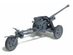 Tamiya 1/35 German 5cm Anti Tank Gun (Pak38) (TA35392) - TA35392