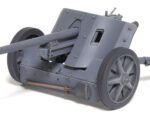 Tamiya 1/35 German 5cm Anti Tank Gun (Pak38) (TA35392) - TA35392