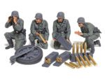 Tamiya 1/35 German 5cm Anti Tank Gun (Pak38) (TA35392) - TA35392