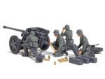 Tamiya 1/35 German 5cm Anti Tank Gun (Pak38) (TA35392) - TA35392