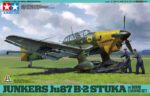 Tamiya 1/48 Junkers Ju87 B-2 Stuka (TA37008) - TA37008