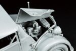 Tamiya 1/35 Italian 508CM "Coloniale" Staff Car (TA37014) - TA37014