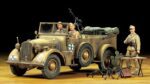 Tamiya 1/35 German Horch Kfz.15 (TA37015) - TA37015