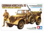 Tamiya 1/35 German Horch Kfz.15 (TA37015) - TA37015
