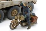 Tamiya 1/35 German Heavy Armored Car (TA37019) - TA37019