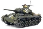 Tamiya 1/35 M24 Chaffee (TA37020) - TA37020