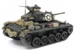 Tamiya 1/35 M24 Chaffee (TA37020) - TA37020