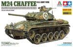 Tamiya 1/35 M24 Chaffee (TA37020) - TA37020