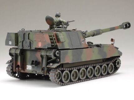 Tamiya 1/35 M109A3G (TA37022) - TA37022