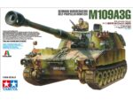 Tamiya 1/35 M109A3G (TA37022) - TA37022