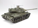 Tamiya 1/35 M47 Patton West German Tank (TA37028) - TA37028