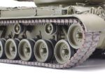 Tamiya 1/35 M47 Patton West German Tank (TA37028) - TA37028