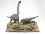 Tamiya 1/35 Chrsmosrurus Diorama Set (TA60101) - TA60101