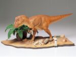Tamiya 1/35 Tyrannosaurus Diorama Set (TA60102) - TA60102