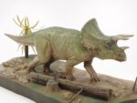 Tamiya 1/35 Triceratops Diorama Set (TA60104) - TA60104