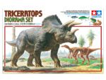 Tamiya 1/35 Triceratops Diorama Set (TA60104) - TA60104