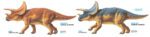 Tamiya 1/35 Triceratops Diorama Set (TA60104) - TA60104