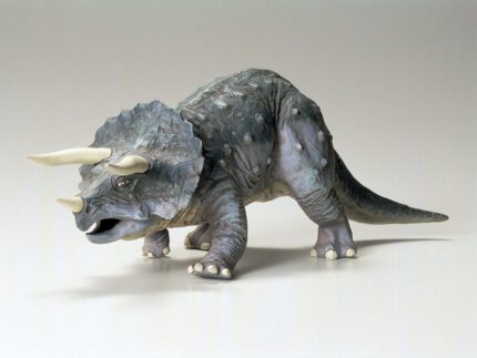 Tamiya 1/35 Triceratops Eurycephalus (TA60201) - TA60201