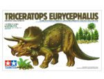 Tamiya 1/35 Triceratops Eurycephalus (TA60201) - TA60201
