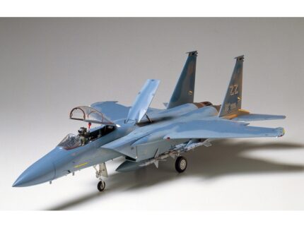 Tamiya 1/32 McDonnell Douglas F-15C Eagle (TA60304) - TA60304