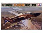 Tamiya 1/32 McDonnell F-4 C/D Phantom II (TA60305) - TA60305
