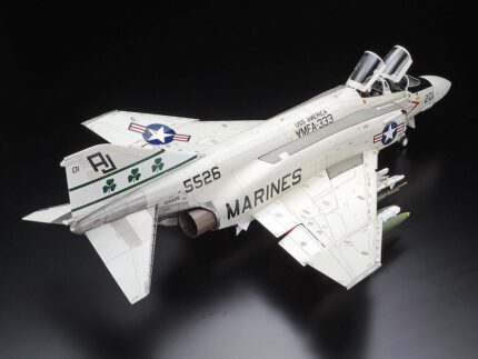 Tamiya 1/32 McDonnell Douglas F-4J Phantom II Marines (TA60308) - TA60308
