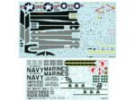 Tamiya 1/32 McDonnell Douglas F-4J Phantom II Marines (TA60308) - TA60308
