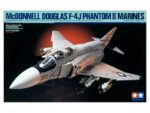 Tamiya 1/32 McDonnell Douglas F-4J Phantom II Marines (TA60308) - TA60308