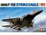 Tamiya 1/32 Boeing F-15E Strike Eagle (TA60312) - TA60312