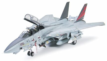 Tamiya 1/32 F-14A Black Knight (TA60313) - TA60313