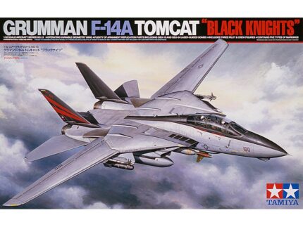 Tamiya 1/32 F-14A Black Knight (TA60313) - TA60313