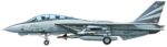 Tamiya 1/32 F-14A Black Knight (TA60313) - TA60313