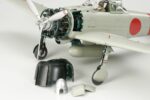 Tamiya 1/32 Mitsubishi A6M2b Zero Fighter (TA60317) - TA60317