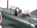 Tamiya 1/32 Mitsubishi A6M5 Zero Fighter (TA60318) - TA60318