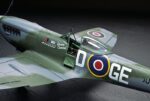 Tamiya 1/32 Supermarine Spitfire (TA60321) - TA60321