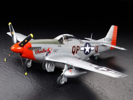 Tamiya 1/32 P-51D Mustang (TA60322) - TA60322