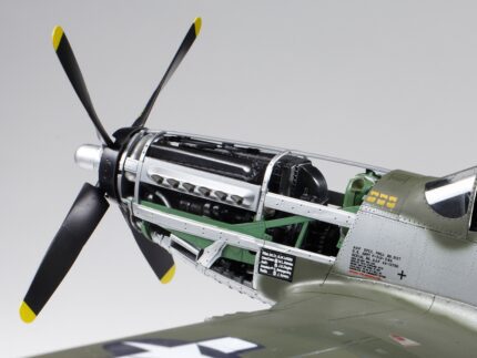 Tamiya 1/32 P-51D Mustang (TA60322) - TA60322