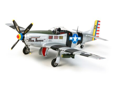 Tamiya 1/32 P-51D/K Mustang (TA60323) - TA60323