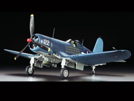 Tamiya 1/32 Vought F4U-1A Corsair (TA60325) - TA60325