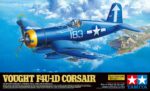 Tamiya 1/32 Vought F4U-1D Corsair (TA60327) - TA60327