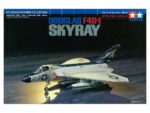 Tamiya 1/72 Douglas F4D-1 Skyray (TA60741) - TA60741