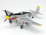 Tamiya 1/72 F-51D Mustang (TA60754) - TA60754