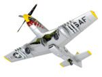 Tamiya 1/72 F-51D Mustang (TA60754) - TA60754