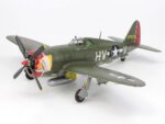 Tamiya 1/72 Republic P-47D Thunderbolt "Razorback" (TA60769) - TA60769