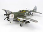 Tamiya 1/72 Republic P-47D Thunderbolt "Razorback" (TA60769) - TA60769