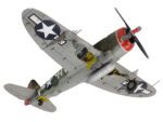 Tamiya 1/72 Republic P-47D Thunderbolt "Razorback" (TA60769) - TA60769
